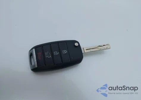 2017 Kia Sportage Lx из США, поврежденный, VIN KNDPM3ACXH7132327